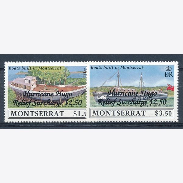 Montserrat 1989