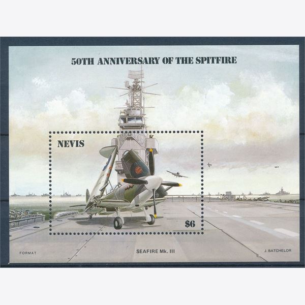Nevis 1986