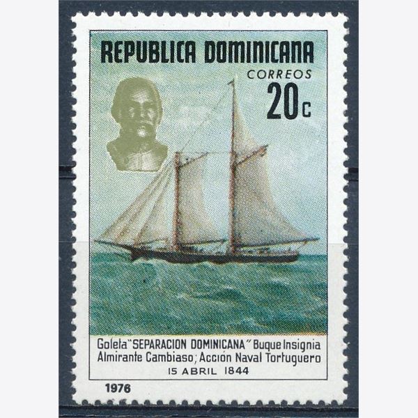 Dominican Republic 1976