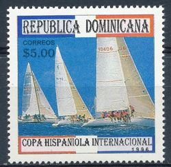 Dominican Republic 1996