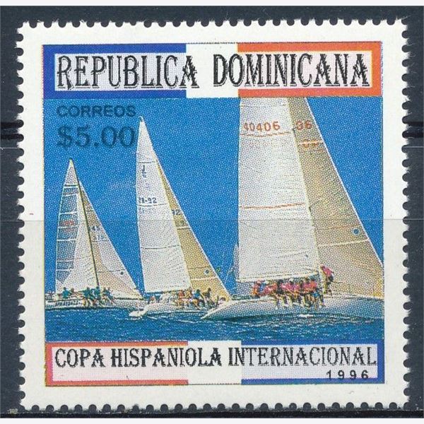 Dominican Republic 1996