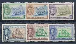 British Honduras 1949