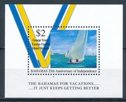 Bahamas 1998