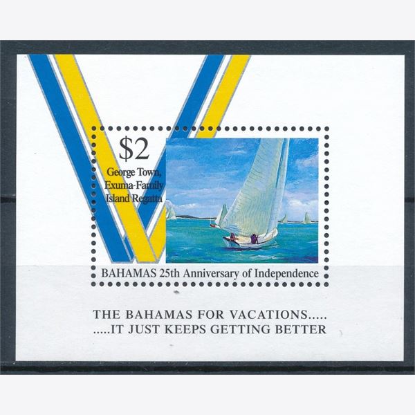 Bahamas 1998
