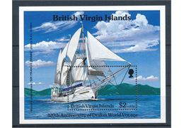 Virgin Island 1997