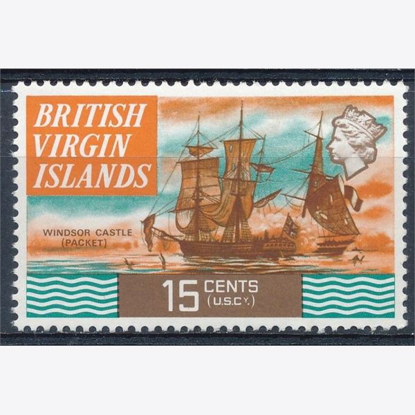 Virgin Island 1974