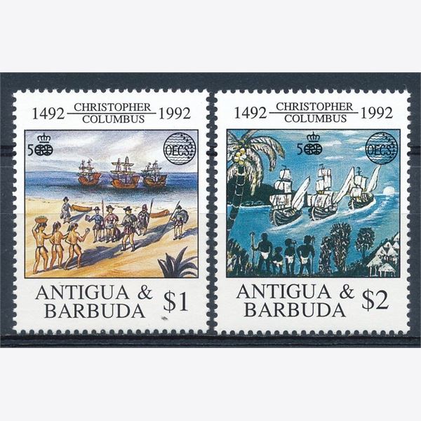 Antigua 1992