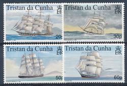 Tristan da Cunha 1999
