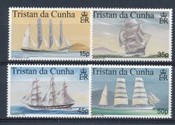 Tristan da Cunha 1998