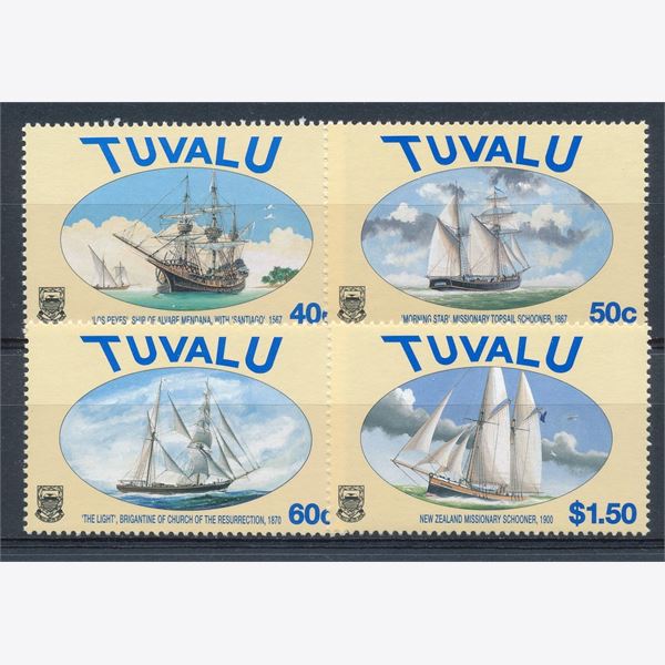 Tuvalu 1998