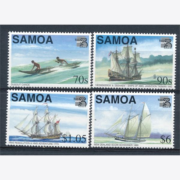 Samoa 1999