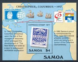 Samoa 1992