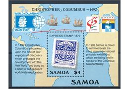 Samoa 1992