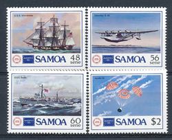 Samoa 1986