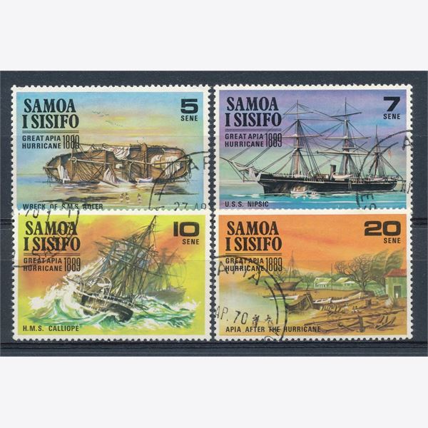 Samoa 1970