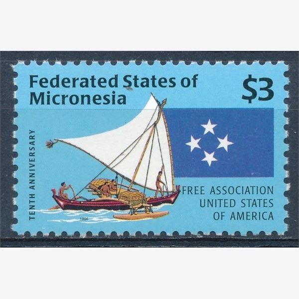 Micronesia 1996