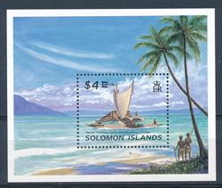 Solomon Islands 1996