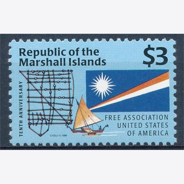 Marshall Islands 1996