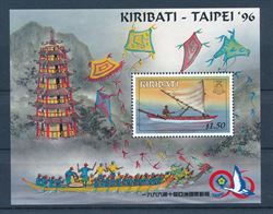 Kiribati 1996