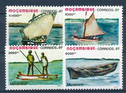 Mozambique 1997