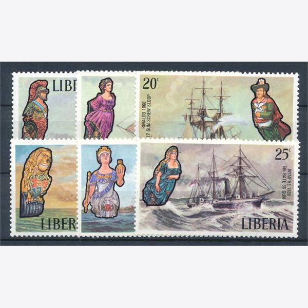 Liberia 1972