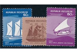 Indonesia 1980