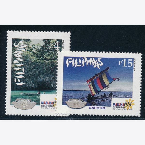 Filippinerne 1998