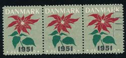 Danmark 1951/50