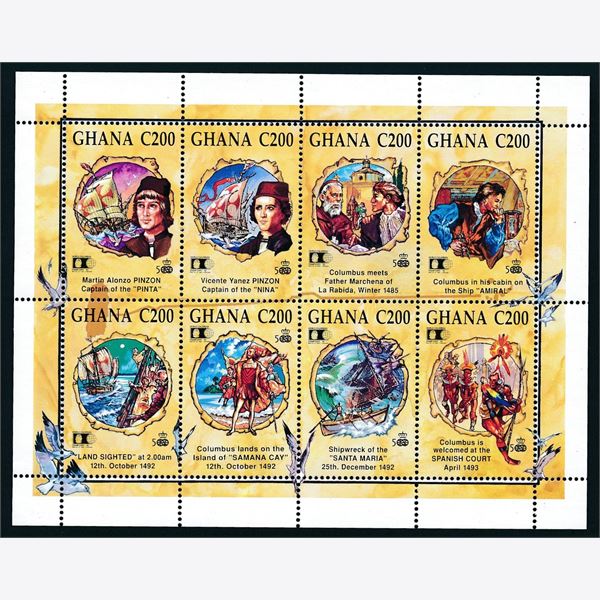 Ghana 1992