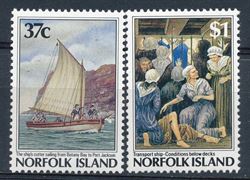 Norfolk Island 1988