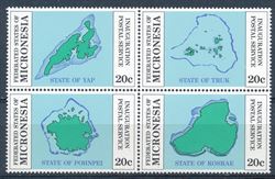 Micronesia 1984