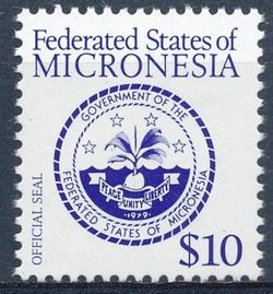 Micronesia 1985