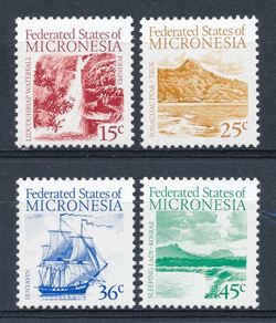 Micronesia 1988