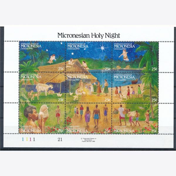 Micronesia 1990