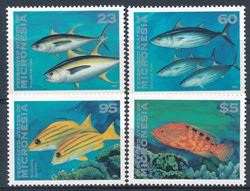 Micronesia 1995
