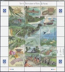 Micronesia 1993