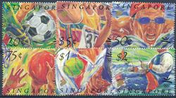 Singapore 1992