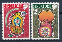 Singapore 1996