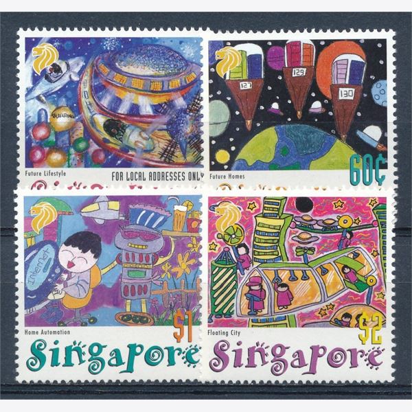 Singapore 2000