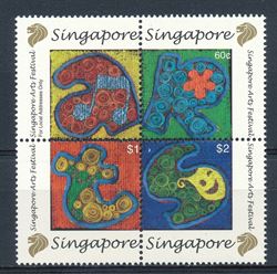 Singapore 2001