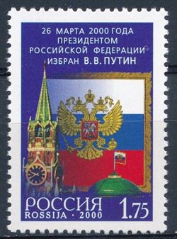 Rusland 2000
