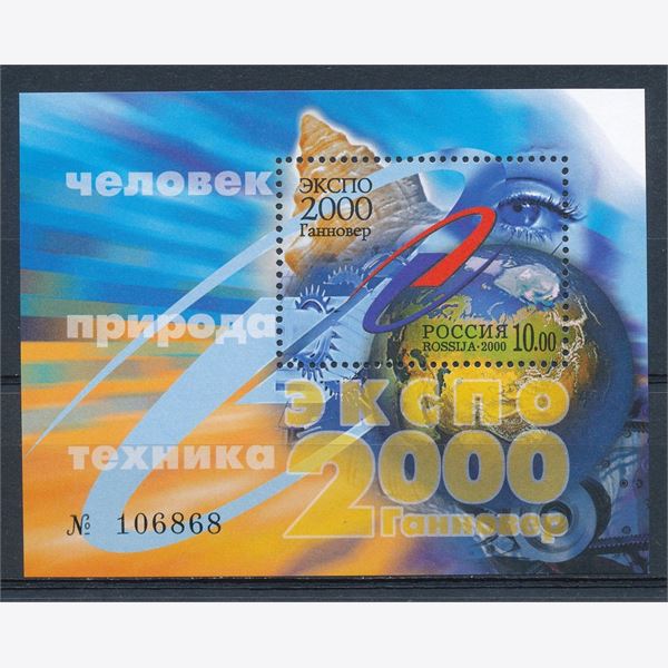 Rusland 2000
