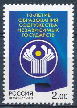 Russia 2001