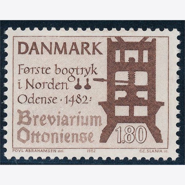 Denmark 1982