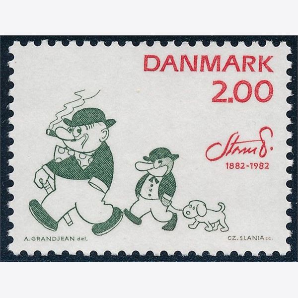 Denmark 1982