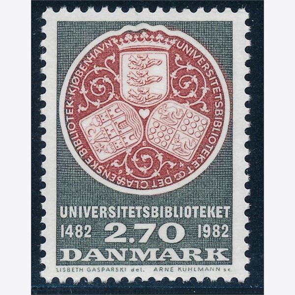 Denmark 1982