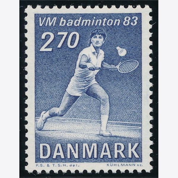 Denmark 1983