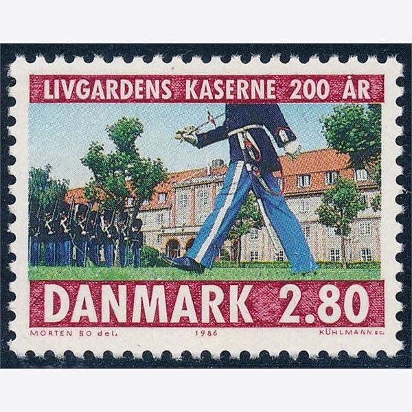 Denmark 1986