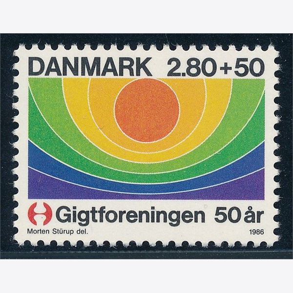 Denmark 1986