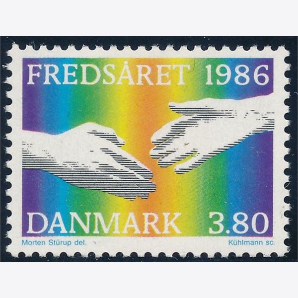 Denmark 1986